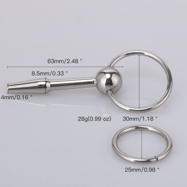 Penisplug Bakening 5 Penisplug Bakening