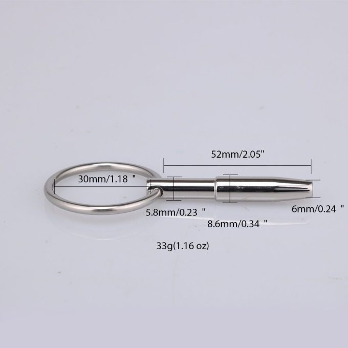 Penisplug Chacana 9 mm