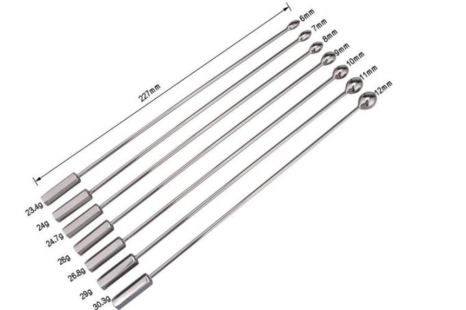 987101127 987101133 Dilator Rosebud 13 8719831781270 6