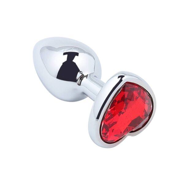 987101180 buttplug coeur rouge small 8719831782802 3 5