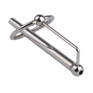 987101202 Penisplug Open Princes Wand 25 mm 8719831782024 01 1