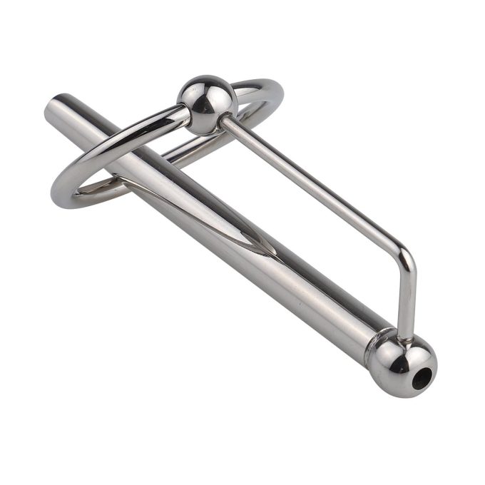 987101202 Penisplug Open Princes Wand 25 mm 8719831782024 01 1