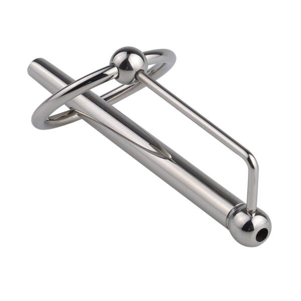 987101202 Penisplug Open Princes Wand 25 mm 8719831782024 01 3