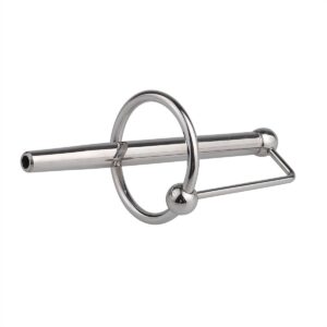 987101202 Penisplug Open Princes Wand 25 mm 8719831782024 03 1