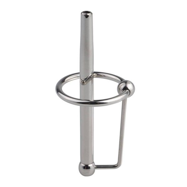 987101202 Penisplug Open Princes Wand 25 mm 8719831782024 2