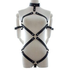 987101290 Bondagebody Bondage elegant body 8719831782901 11