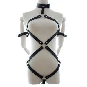 987101290 Bondagebody Bondage elegant body 8719831782901 11