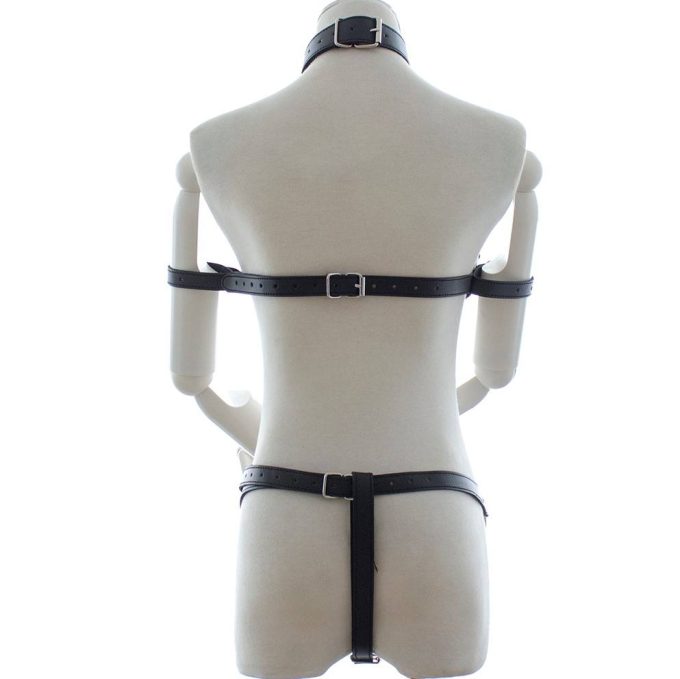 987101290 Bondagebody Bondage elegant body 8719831782901 16