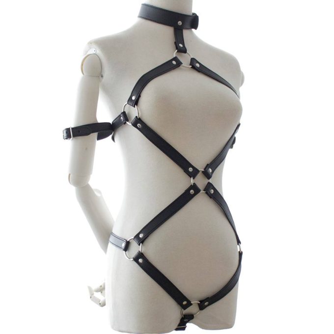 987101290 Bondagebody Bondage elegant body 8719831782901 17