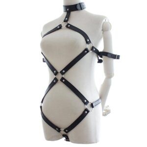 987101290 Bondagebody Bondage elegant body 8719831782901 18