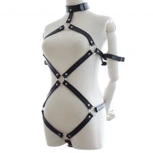 987101290 Bondagebody Bondage elegant body 8719831782901 18