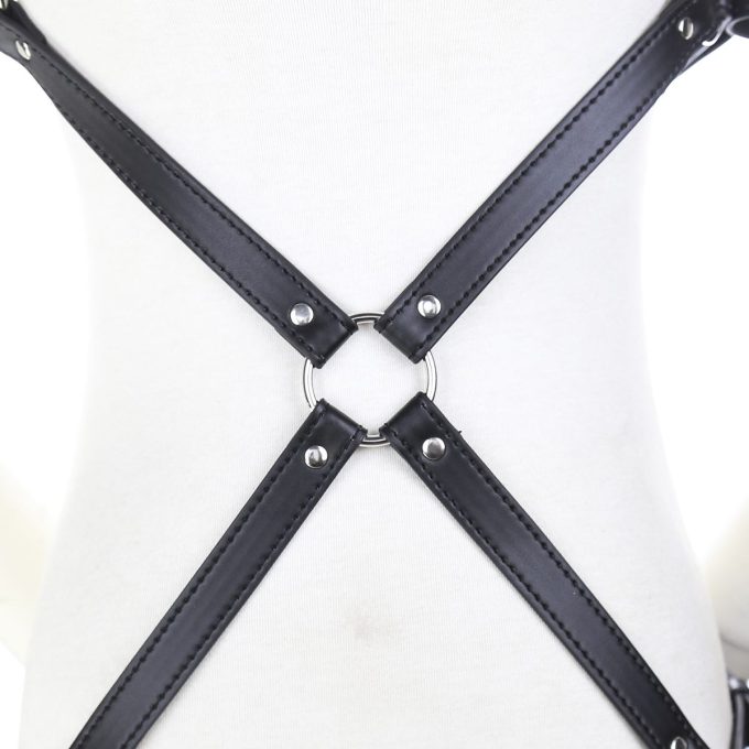 987101290 Bondagebody Bondage elegant body 8719831782901 8
