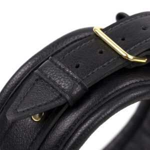 987101296 Halsband en riem Collar leash Gold 8719831782963 2