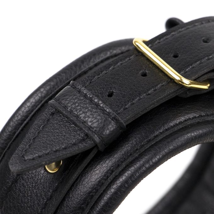 987101296 Halsband en riem Collar leash Gold 8719831782963 2