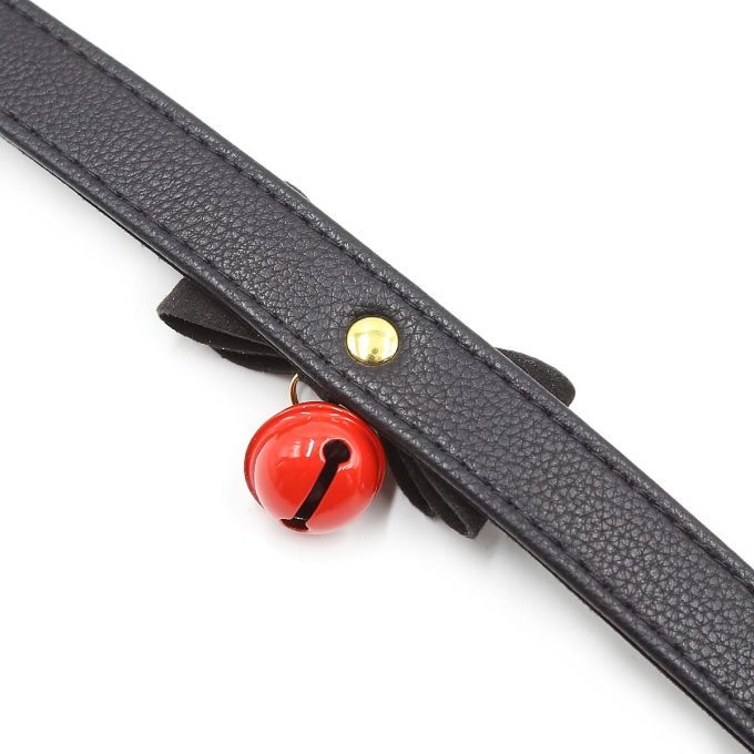 987101297 Halsband Catbell Red 8719831782970 3