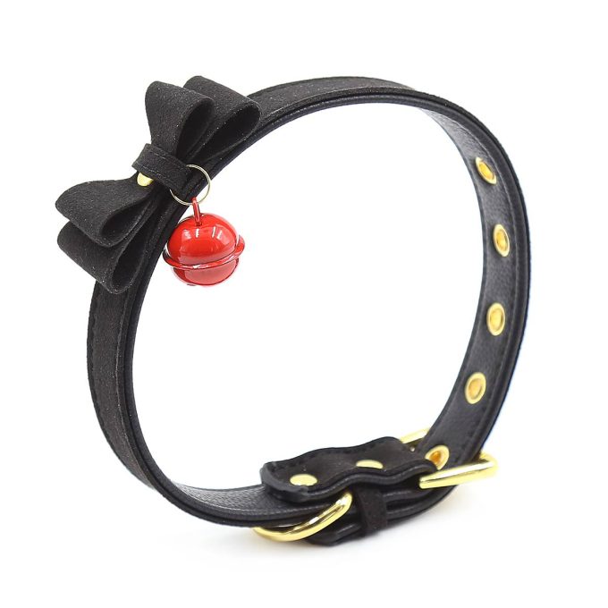 987101297 Halsband Catbell Red 8719831782970 5