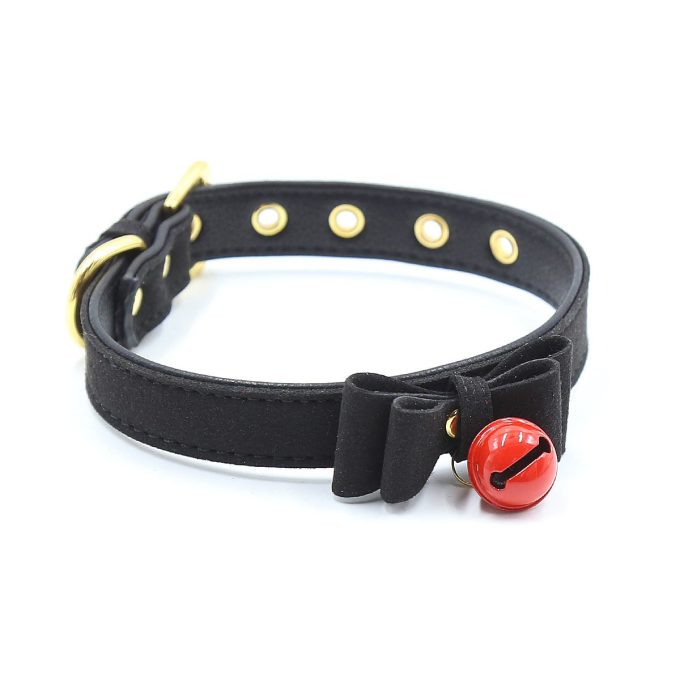 987101297 Halsband Catbell Red 8719831782970 6