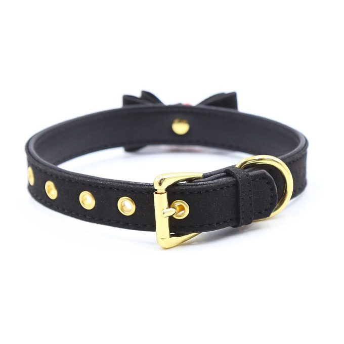 987101297 Halsband Catbell Red 8719831782970 7