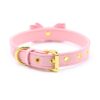 987101298 Halsband Catbell Pink 8719831782987 10