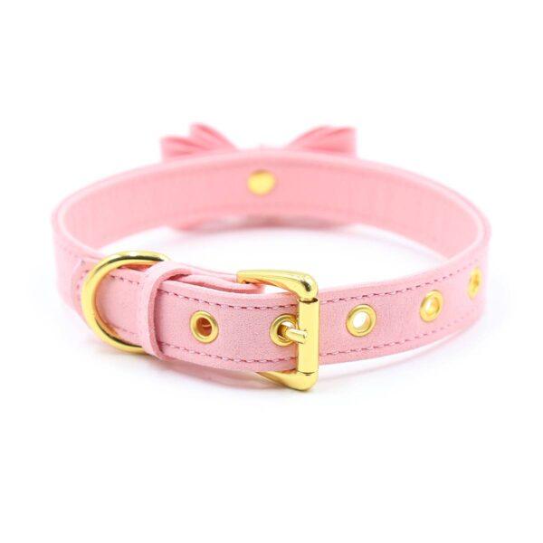 987101298 Halsband Catbell Pink 8719831782987 10