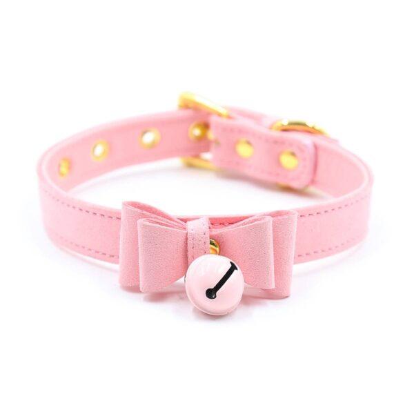 987101298 Halsband Catbell Pink 8719831782987 11