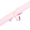 987101298 Halsband Catbell Pink 8719831782987 3