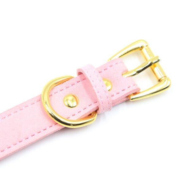 987101298 Halsband Catbell Pink 8719831782987 5