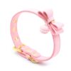 987101298 Halsband Catbell Pink 8719831782987 8
