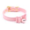 987101298 Halsband Catbell Pink 8719831782987 9