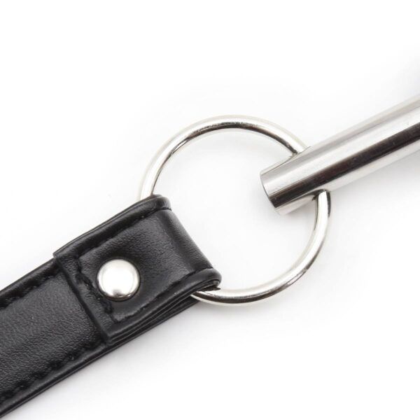 987101299 Ballgag black Luxe 8719831782994 1 2 987101299 Ballgag black Luxe 8719831782994 1 2