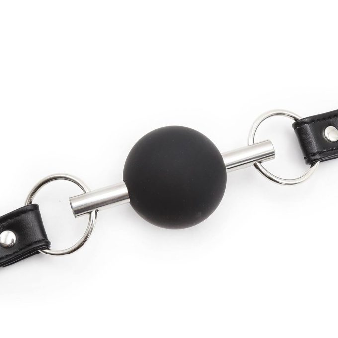 987101299 Ballgag black Luxe 8719831782994 4