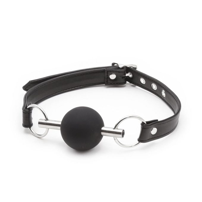 987101299 Ballgag black Luxe 8719831782994 6