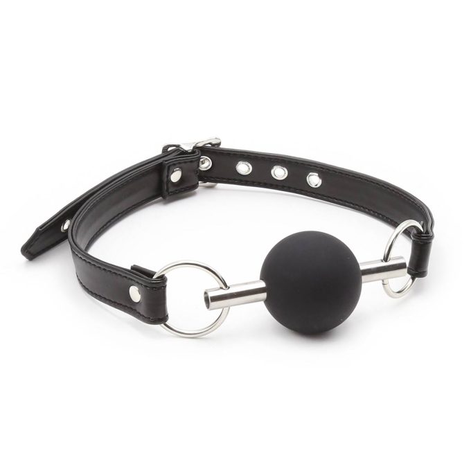 987101299 Ballgag black Luxe 8719831782994 7