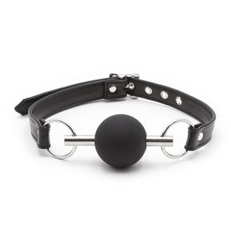 987101299 Ballgag black Luxe 8719831782994 9