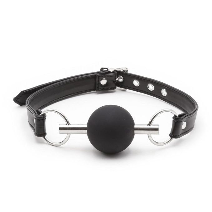 987101299 Ballgag black Luxe 8719831782994 9