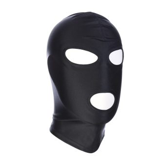 987101300 Masker Mask 3 hole Black 8719831783007 1