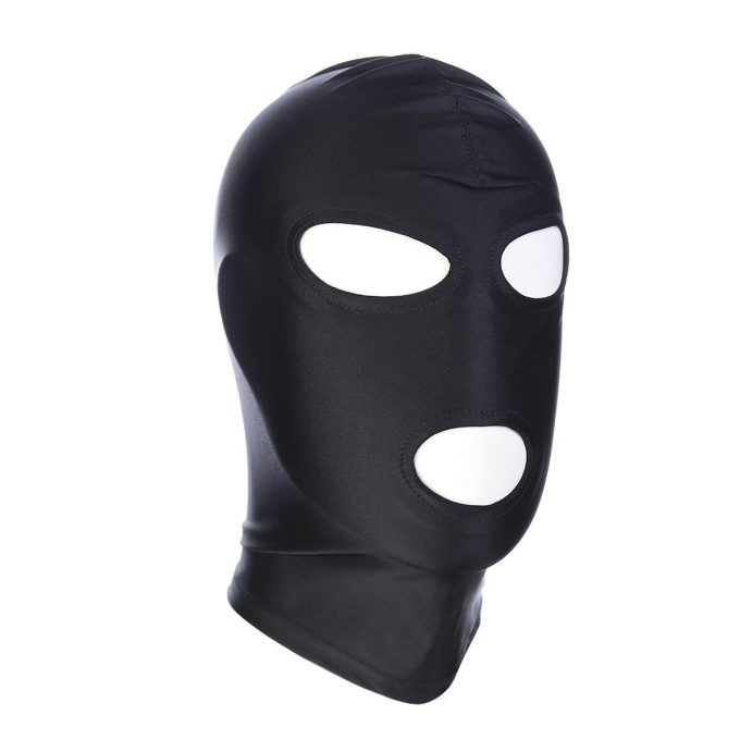 987101300 Masker Mask 3 hole Black 8719831783007 1