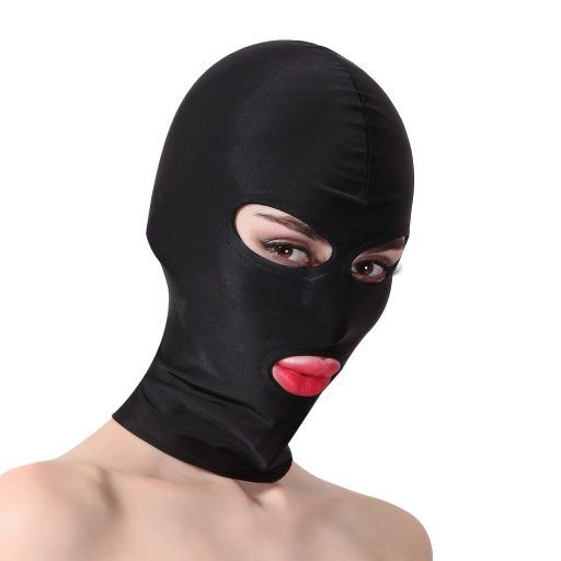 987101300 Masker Mask 3 hole Black 8719831783007 7
