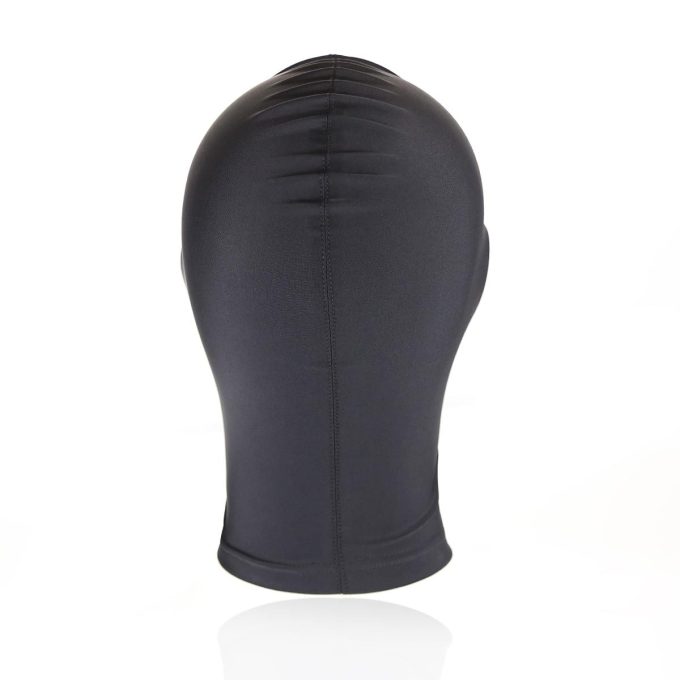 987101301 Masker Mask 1 hole Black 8719831783014 1