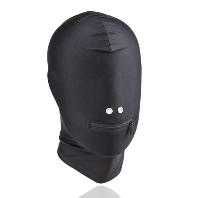 987101302 Masker Mask Zipper Mouth 8719831783021 8