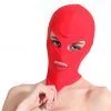 987101303 Masker Mask 3 hole Red 8719831783038 3
