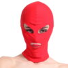987101303 Masker Mask 3 hole Red 8719831783038 5