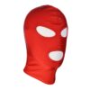 987101303 Masker Mask 3 hole Red 8719831783038 6