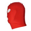 987101303 Masker Mask 3 hole Red 8719831783038 8