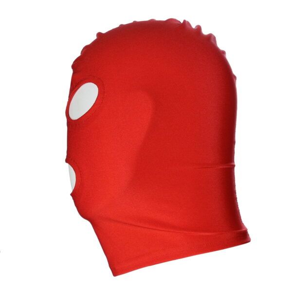 987101303 Masker Mask 3 hole Red 8719831783038 8