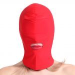 987101304 Masker Mask 1 hole Red 8719831783045 2