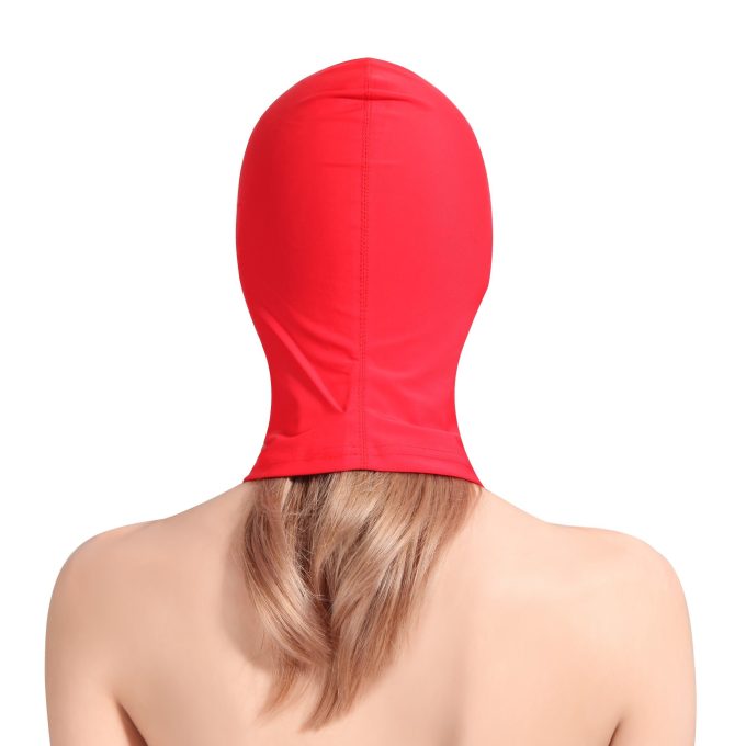 987101304 Masker Mask 1 hole Red 8719831783045 4