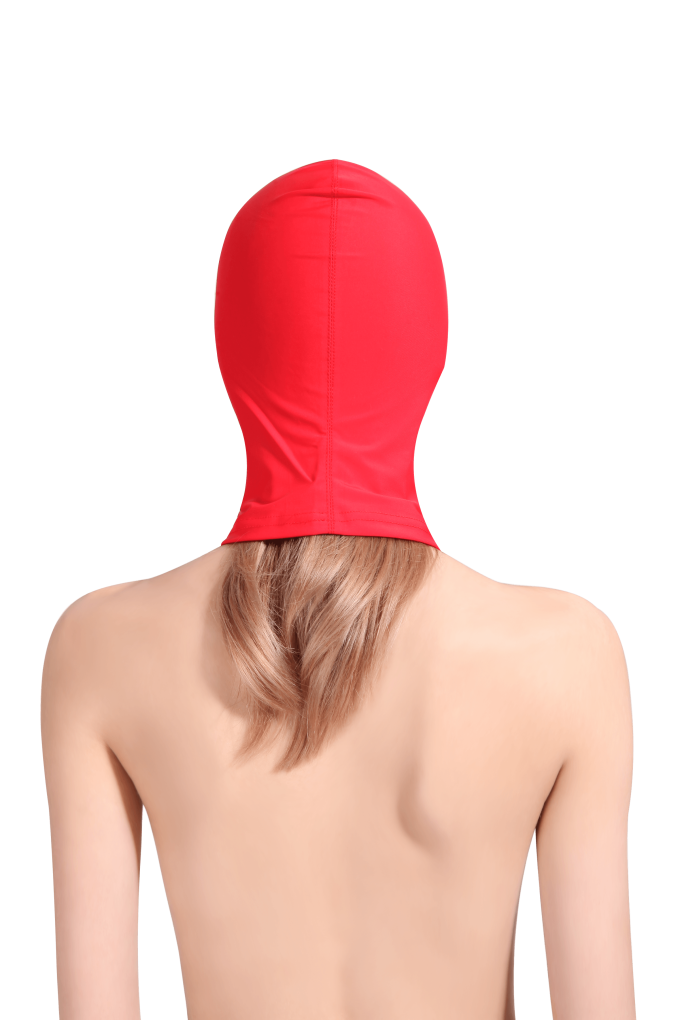 987101304 Masker Mask 1 hole Red 8719831783045 5