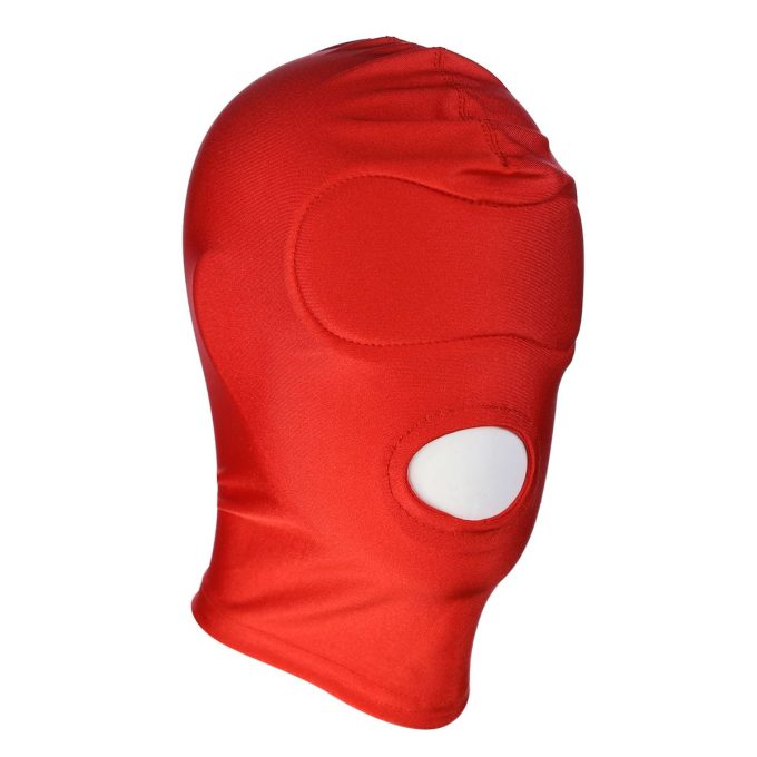987101304 Masker Mask 1 hole Red 8719831783045 6