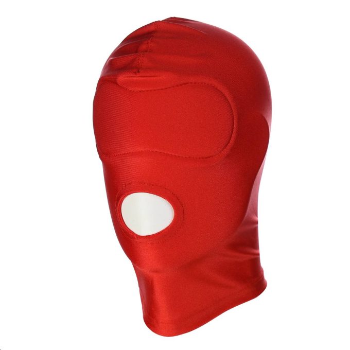 987101304 Masker Mask 1 hole Red 8719831783045 7